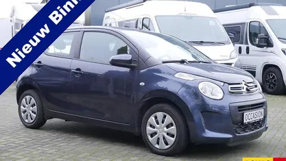 Occasion Citroën C1 Feel 73 PK (53 kW) 2017 Hatchback