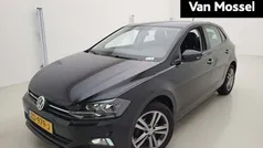 Zwart Gebruikt 2019 VW Polo Comfortline Hatchback | € 14.900 (Eerlijke prijs)