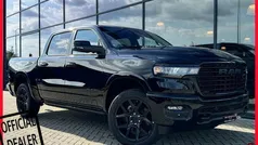 Zwart Nieuw 2024 Dodge Ram Pickup | € 79.440 (Eerlijke prijs)