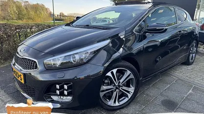 Occasion 2018 Kia ProCeed GT-Line Hatchback | € 15.400 (Eerlijke prijs)