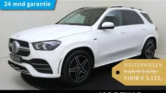 Wit Gebruikt 2021 Mercedes GLE350 AMG SUV | € 64.945 (Eerlijke prijs)