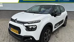 Wit Gebruikt 2021 Citroën C3 Feel Hatchback | € 12.940 (Goede deal)