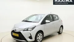 Grijs Gebruikt 2019 Toyota Yaris Comfort Hatchback | € 13.445 (Eerlijke prijs)
