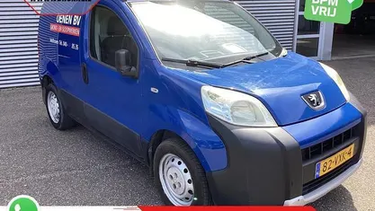 Gebruikt 2009 Peugeot Bipper MPV | € 1.950 (Eerlijke prijs)
