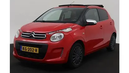 Occasion 2016 Citroën C1 Feel Hatchback | € 7.745 (Eerlijke prijs)