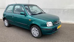 Gebruikt 2000 Nissan Micra Hatchback | € 1.499 (Eerlijke prijs)
