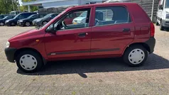 Rood Gebruikt 2004 Suzuki Alto GL Hatchback | € 995 (Goede deal)