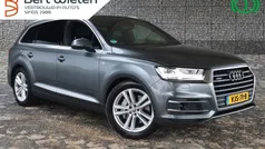 Grijs Gebruikt 2017 Audi Q7 S-Line SUV | € 19.565 (Super prijs)