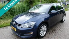 Gebruikt 2014 VW Golf VII Comfortline Hatchback | € 8.495 (Eerlijke prijs)