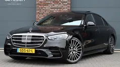 Gebruikt 2023 Mercedes S580 AMG line Sedan | € 119.500 (Iets duurder)
