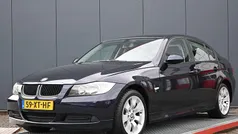 Blauw Gebruikt 2007 BMW 318 Sedan | € 3.950 (Eerlijke prijs)
