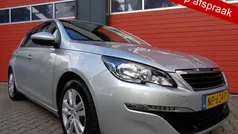 Gebruikt 2017 Peugeot 308 Active Hatchback | € 5.950 (Goede deal)