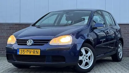 Occasion 2005 VW Golf IV Comfortline Hatchback | € 2.500 (Eerlijke prijs)