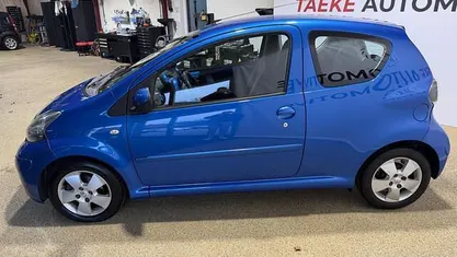 Occasion Toyota Aygo 68 PK (50 kW) 2009 Hatchback