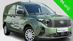 Groen Nieuw 2024 Ford Transit Trend Van | € 20.945 (Super prijs)