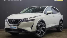 Wit Gebruikt 2024 Nissan Qashqai N-Connecta SUV | € 29.495 (Eerlijke prijs)