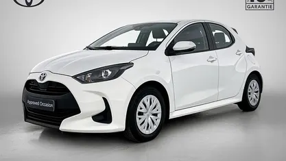 Occasion Toyota Yaris Hybrid Active 116 PK (85 kW) 2022 Wit Hatchback