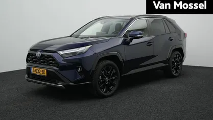 Occasion 2023 Toyota RAV4 Hybrid Style SUV | € 38.900 (Super prijs)