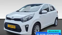 Wit Gebruikt 2021 Kia Picanto Hatchback | € 12.425 (Eerlijke prijs)