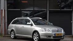 Gebruikt 2005 Toyota Avensis Sol Stationwagen | € 4.450 (Eerlijke prijs)