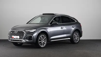 Occasion 2021 Audi Q5 Sportback S-Line SUV | € 47.849 (Goede deal)