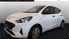 Wit Nieuw 2025 Hyundai i10 Comfort Hatchback | € 21.044 (Eerlijke prijs)