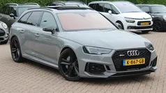 Grijs Gebruikt 2018 Audi RS4 Stationwagen | € 49.950 (Eerlijke prijs)