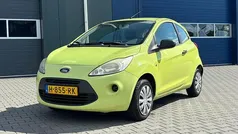 Gebruikt 2009 Ford Ka Limited Hatchback | € 1.950 (Eerlijke prijs)