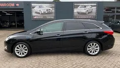 Zwart Gebruikt 2011 Hyundai i40 Edition Stationwagen | € 6.995 (Eerlijke prijs)