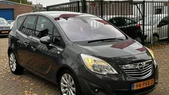 Gebruikt 2011 Opel Meriva Cosmo MPV | € 5.749 (Eerlijke prijs)