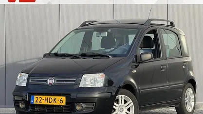 Gebruikt 2008 Fiat Panda Hatchback | € 1.448 (Eerlijke prijs)