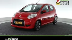Rood Gebruikt 2010 Citroën C1 Hatchback | € 3.000 (Eerlijke prijs)