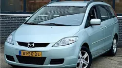 Gebruikt 2006 Mazda 5 Touring MPV | € 2.750 (Eerlijke prijs)