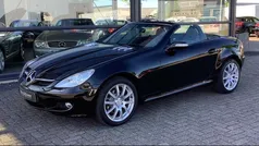 , metallic lak Gebruikt 2006 Mercedes SLK280 Cabriolet | € 10.499 (Eerlijke prijs)