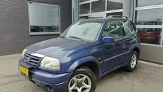 Gebruikt 2002 Suzuki Grand Vitara SUV | € 1.950 (Super prijs)
