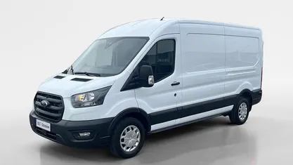 Occasion 2023 Ford Transit Trend Van | € 23.865 (Eerlijke prijs)