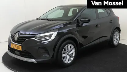 Occasion 2023 Renault Captur Evolution SUV | € 19.435 (Eerlijke prijs)