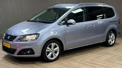 Grijs Gebruikt 2018 Seat Alhambra Business MPV | € 22.995 (Goede deal)