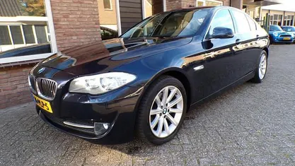 Occasion BMW 523 Executive 204 PK (150 kW) 2011 Blauw (metallic) Sedan