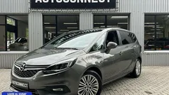 Grijs Gebruikt 2018 Opel Zafira Business MPV | € 14.945 (Eerlijke prijs)