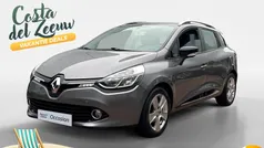 Grijs Gebruikt 2013 Renault Clio GrandTour Expression Stationwagen | € 7.940 (Eerlijke prijs)