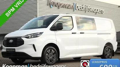 Occasion 2026 Ford E-Transit Trend Van | € 42.950 (Super prijs)