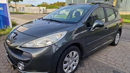 Occasion Peugeot 207 95 PK (69 kW) 2007 Grijs (metallic) Stationwagen