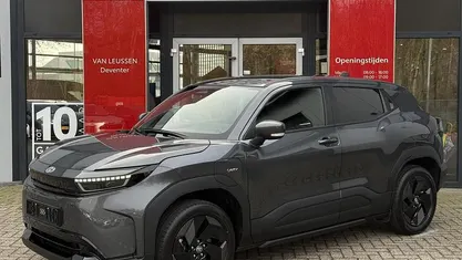 Nieuw Toyota Urban Cruiser 11 kW (15 PK) 2026 Overig SUV