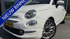 Wit Gebruikt 2015 Fiat 500 Lounge Hatchback | € 7.500 (Eerlijke prijs)