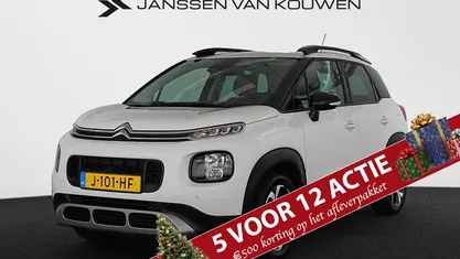 Gebruikt 2020 Citroën C3 Aircross PureTech SUV | € 13.885 (Eerlijke prijs)