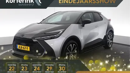 Occasion Toyota C-HR 163 PK (119 kW) 2025 SUV