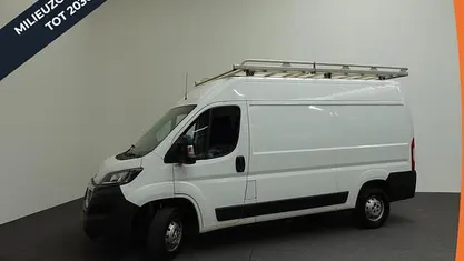 Occasion 2019 Peugeot Boxer Van | € 8.990 (Eerlijke prijs)