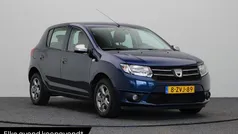 Blauw Gebruikt 2015 Dacia Sandero Anniversary Hatchback | € 8.440 (Eerlijke prijs)