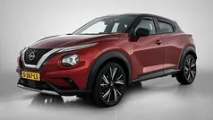 Oranje Gebruikt 2023 Nissan Juke SUV | € 22.225 (Eerlijke prijs)